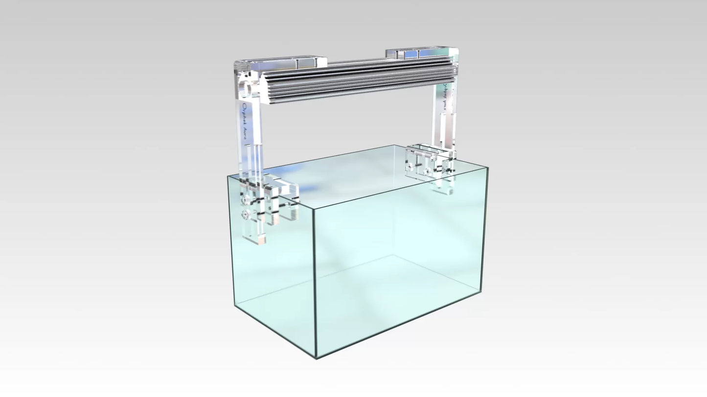 Orphek Aura Acrylic Mounting Arms